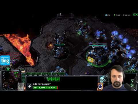 Nathanias + DemusliM 2v2 Battlecruiser memes