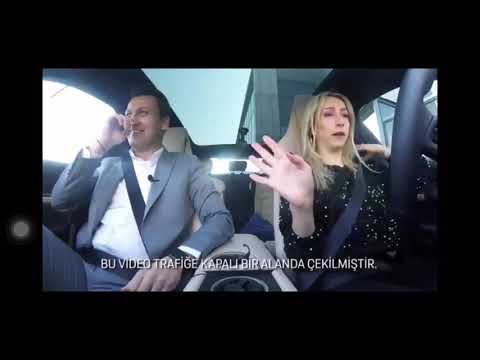 Ralli şampiyonu Burcu Burkut Erenkul, araba satış görevlilerini şakaladı: Ay ay bu gaz pedalı mi?