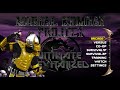 Mortal Kombat Project Ultimate Revitalized 2 5 Cyrax UMK3 Gameplay