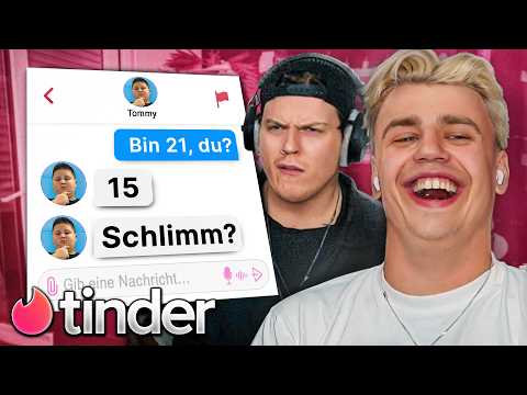 Wir versuchen eure Tinder Chats zu retten... (ihr seid verloren)