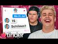 Wir Versuchen Eure Tinder Chats Zu Retten Ihr Seid Verloren