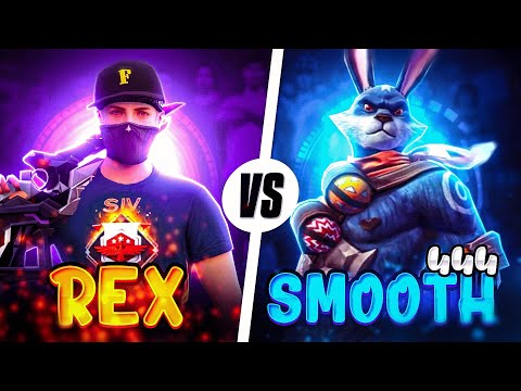 REX VS SMOOTH 444 🥵 WHO WILL WIN ? 😱🔥- SAMSUNG A3,A5,A6,A7,J2,J5,J7,S5,S6,S7,S9,A10,A20,A30,A50