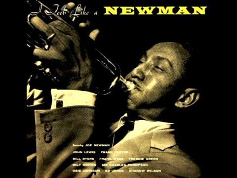 Joe Newman - Imagination