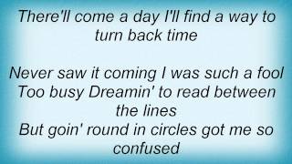 Tina Cousins - Turn Back Time Lyrics