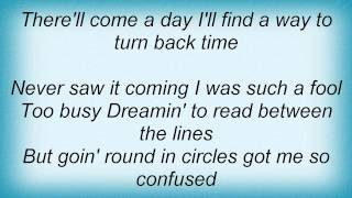 Tina Cousins - Turn Back Time Lyrics