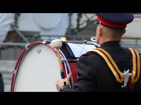 British Army Band Colchester