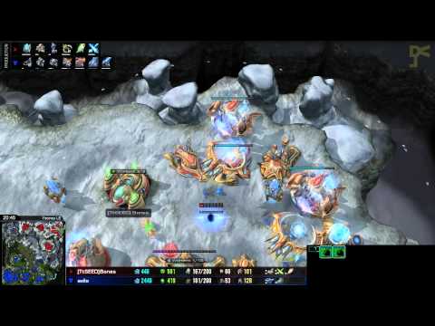 [TtSeed] Bones vs Avilo [PvT] #SC2