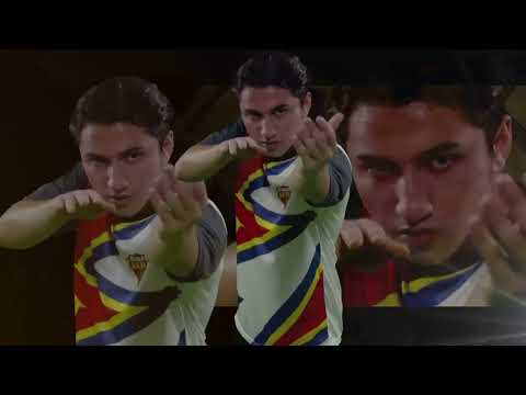 Siri TV「Budak Takraw」Pembukaan |『Pantas feat. Ben Ladin』Nazz Abdullah