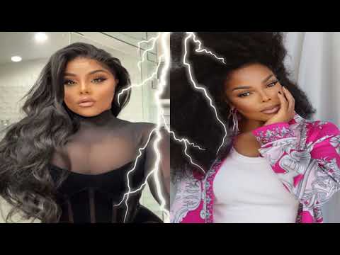 JANET JACKSON & LIL KIM - SO EXCITED