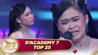 Download lagu Penuh Penghayatan 'Jeritan Hati” Kayla | D’academy 7 Top 25 mp3