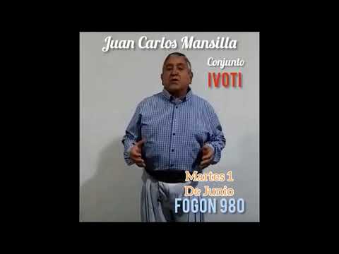 ENTREVISTA A JUAN CARLOS MANSILLA - CONJUNTO IVOTI