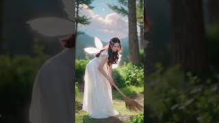 Download lagu Ibu peri menyapu halaman rumah #cartoon #animation mp3