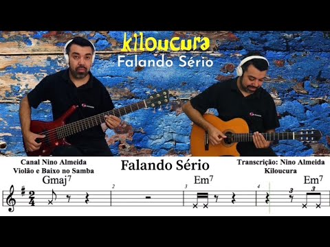 Falando Sério - Maskavo