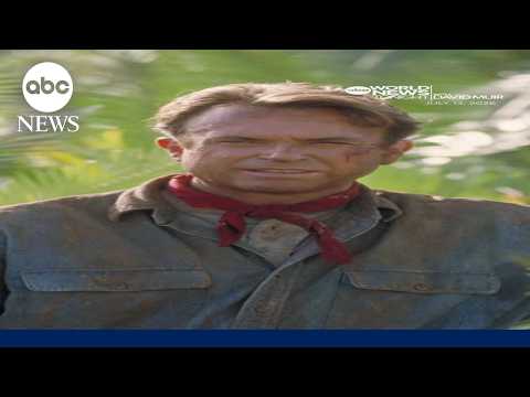 Remembering the life and legacy of actor Sam Neill