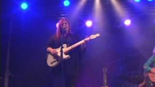 Suzie Vinnick - Caraquet en Bleu édition 2008