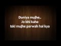 Mujhko Pehchaanlo Hindi Song Lyrics from Don 2 ...