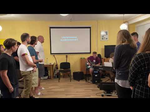 Boh tak miloval svet | společná píseň