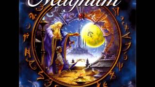 MAGNUM - Blood On Your Barbed Wire Thorns -