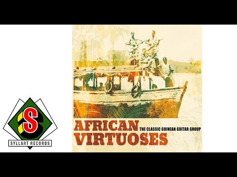 African Virtuoses - Ballade sur la lagune (audio)