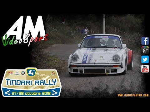 Lombardo   Li Vecchi PSG 4° Rally Tindari HD