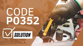dtc p0352 quickly Fix