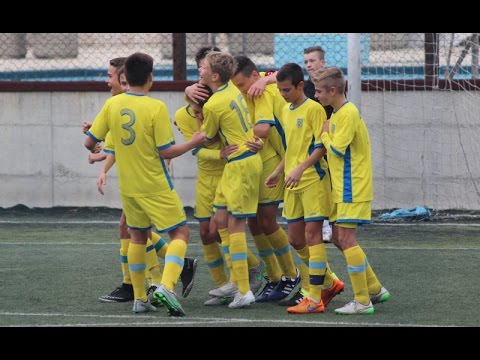 Vrhunci 24. kola Lige U15-zahod: Domžale - Krka 2:0