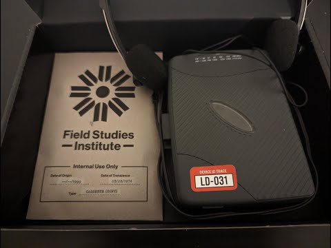 YouTube video