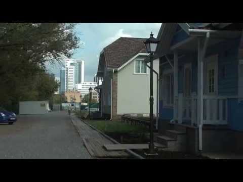 Дома на винтовых сваях “Фундэкс” в самом центре Москвы