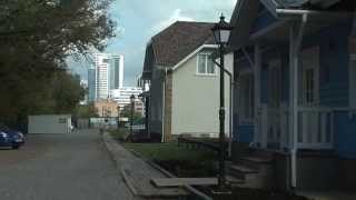 Дома на винтовых сваях “Фундэкс” в самом центре Москвы