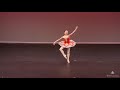 OLIVIA JALANDOON Open Demi Synergy 2019