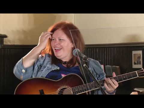 Suzie Vinnick and Tony D  HOME ON THE ROAD Show1