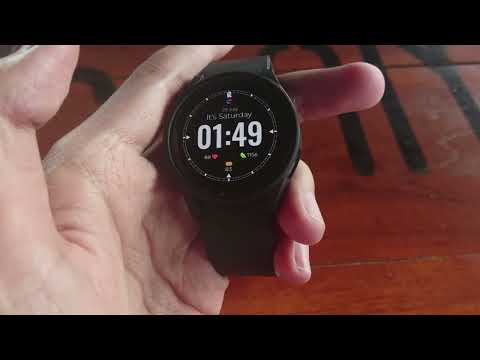 Commander: Digital Watch Face