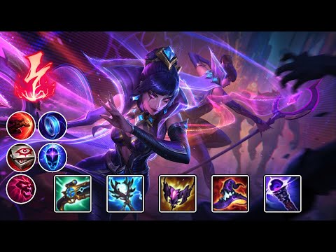 bobqinXD Leblanc Montage - Rank #1 Leblanc Main | LOL SPACE