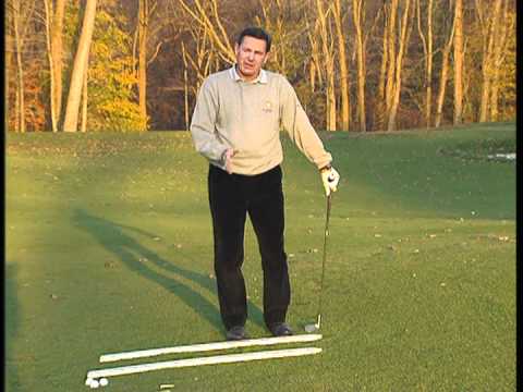 Met PGA Get in the Game - Rod Loesch - Chipping