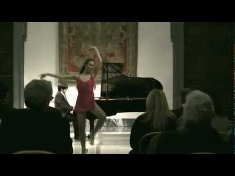 Liszt e Roma - Conferenza-Concerto presentazione DVD
