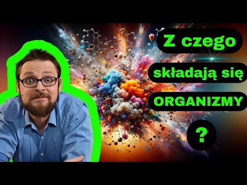 Biologia do matury. Skład chemiczny organizmów, składniki nieorganiczne. Makroelementy i mikro...