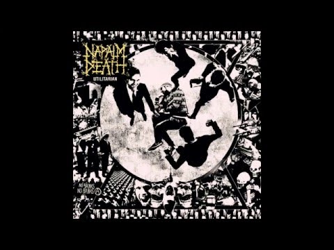 Videoclip de Everything in Mono — Napalm Death