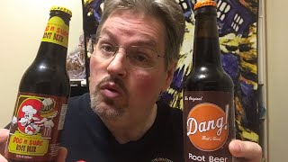 What’s Poppin : Dang! That’s good Root Beer &amp; Dog and Suds Drive in style Root Beer 🍺