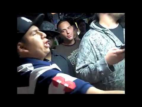 Eddie Da Don vs Grimace