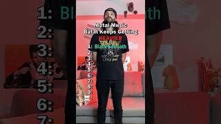 Download lagu Metal Music But It Keeps Getting Heavier mp3 Download lagu Metal Music But It Keeps Getting Heavier mp3