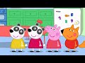 Lining Above The Shops Peppa Pig Full Episodes