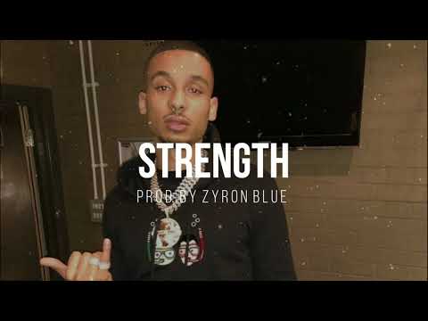 [FREE] Fredo x Mist x Nines x UK Rap Type Beat - "Strength" (Prod. By Zyron Blue)