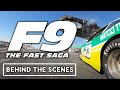 F9 - Official Car Stunts Behind the Scenes Clip (2021) Vin Diesel, Michelle Rodriguez