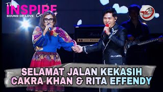 Download lagu CAKRA KHAN & RITA EFFENDY : SELAMAT JALAN KEKASIH mp3 Download lagu CAKRA KHAN & RITA EFFENDY : SELAMAT JALAN KEKASIH mp3