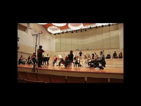O zittre nicht mein lieber Sohn/W.A.Mozart/Die Zauberflöte/Soprano Eunsoo Lee/소프라노 이은수