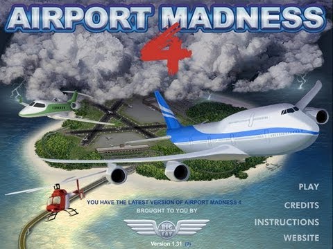 Airport Madness 4 Update