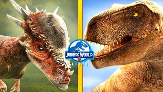 Jurassic World Alive | HYBRID SHOWCASE WEEK!! | Wed. 8/3/2022 - Tues. 8/9/2022