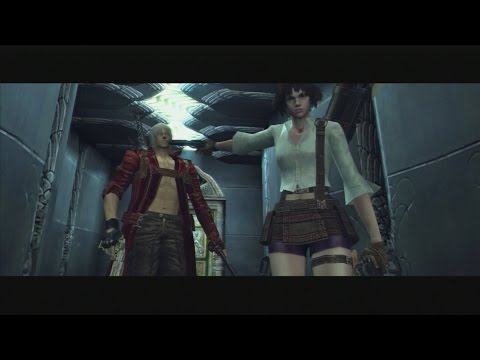 Let's Play Devil May Cry 3 (BLIND) Part 10: WHAT IF I DID?