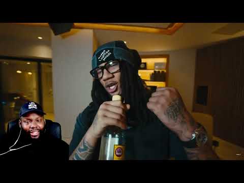 CHICAGO DUDES REACTION TO Digga (Featuring 5 seconds of Hunch) - Nonchalant (Official Video)