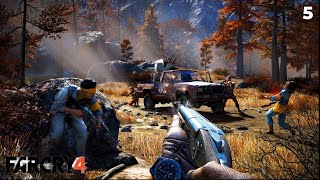 FAR CRY 4 Gameplay Walkthrough | Kyrat Factory Mission Action